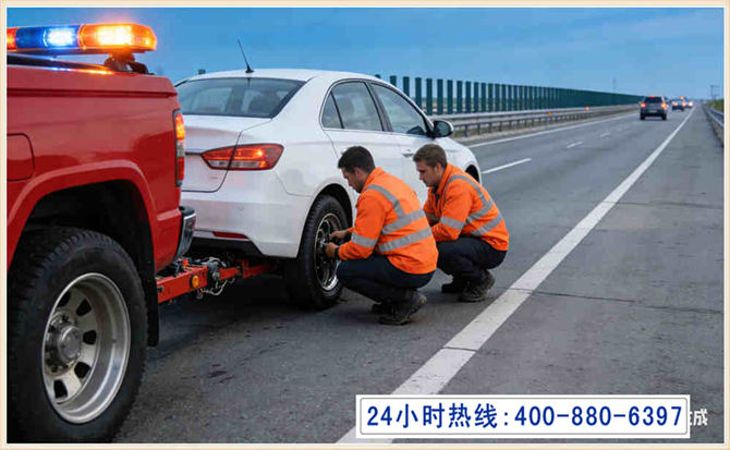武鸣汽车救援道路救援